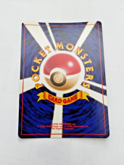 Pokemon Dark Arbok Holo | LP | Team Rocket Gang No. 024 | Japanese Rare -Uncirc. - Image 4