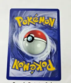 Pokemon TCG Pikachu Jungle 60/64 Regular Unlimited Common - Uncirculated - Image 3