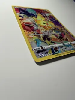 Pokemon Pikachu Secret Rare Full Art Holo 160/159 Crown Zenith EN - Image 2