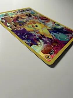 Pokemon Pikachu Secret Rare Full Art Holo 160/159 Crown Zenith EN - Image 4