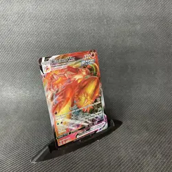 Blaziken VMAX 021/198 Pokemon TCG Chilling Reign Full Art Ultra Rare Near Mint - Image 2