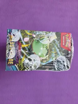 Pokemon TCG Twilight Masquerade Booster Box Factory Sealed - Image 3