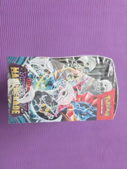 Pokemon TCG Twilight Masquerade Booster Box Factory Sealed - Image 4
