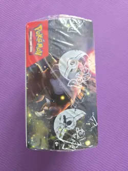 Pokemon TCG Twilight Masquerade Booster Box Factory Sealed - Image 5