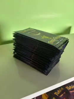 Pokemon TCG Trick or Trade Booster packs x50 2022 USA Exclusive - Image 2