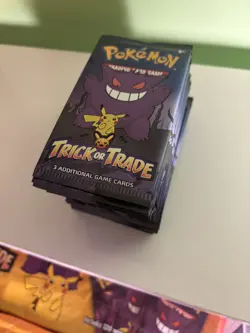 Pokemon TCG Trick or Trade Booster packs x50 2022 USA Exclusive - Image 3