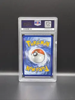 Pokemon Marshadow Illustration Rare Holo Me01: Mega Evolution 146/132 PSA 8 - Image 2