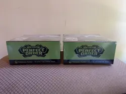 Pokemon TCG: Perfect Order Pokemon Center Exclusive ETB Elite Trainer Box - X2 - Image 5