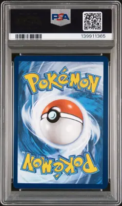 2025 Pokemon MEG EN Mega Absol ex #180 PSA 10 GEM MINT Special Illustration Rare - Image 2