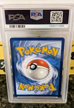 2025 Pokemon MEG EN Mega Absol ex #180 PSA 10 GEM MINT Special Illustration Rare - Image 4