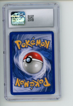 2000 Pokemon Base Set 2 Magneton 9/130 Holo Rare CGC 7.5 READ - Image 2