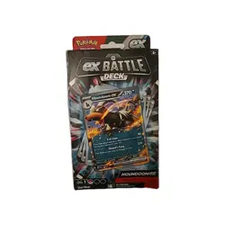 Pokemon ex Battle Deck MELMETAL EX Factory Ready To Play Deck - Image 1