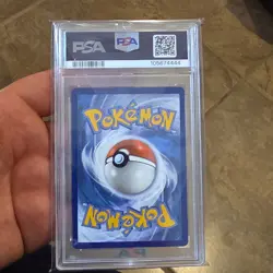 Pokemon Galarian Rapidash V Chilling Reign Full Art Ultra Rare Holo PSA 10 - Image 2