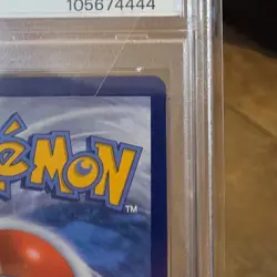 Pokemon Galarian Rapidash V Chilling Reign Full Art Ultra Rare Holo PSA 10 - Image 4