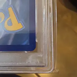 Pokemon Galarian Rapidash V Chilling Reign Full Art Ultra Rare Holo PSA 10 - Image 5