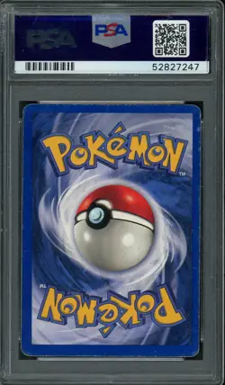 Pokemon Mitsuhiro Arita Signed Sketched Shadowless Base Gyarados Holo PSA AUTO 7 - Image 2
