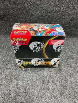 POKEMON TCG: Mega Evolution Enhanced Booster Display Box, Box Wear - Image 1