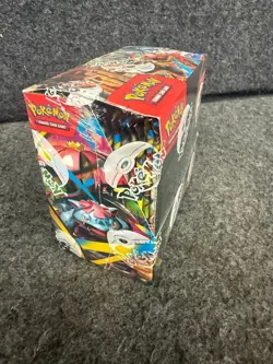 POKEMON TCG: Mega Evolution Enhanced Booster Display Box, Box Wear - Image 4