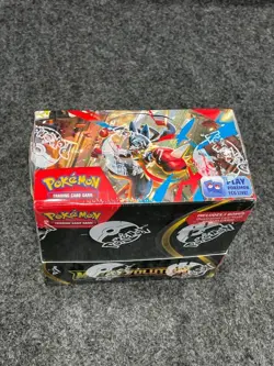 POKEMON TCG: Mega Evolution Enhanced Booster Display Box, Box Wear - Image 5