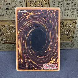Yugioh Black Luster Soldier SYE-024 Ultra Rare MP - Image 2