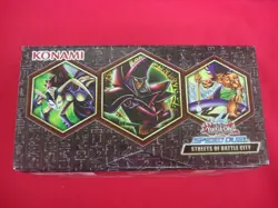 YU-GI-OH! TCG SPEED DUEL STREETS OF BATTLE CITY 8 DECKS 6 SECRET RARE UPGRADES - Image 3