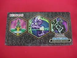 YU-GI-OH! TCG SPEED DUEL STREETS OF BATTLE CITY 8 DECKS 6 SECRET RARE UPGRADES - Image 5