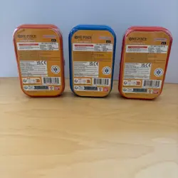 One Piece Tin Pack Set Vol 2 TS-02 - Set of 3 OP-13 | Sealed ✅ENG -Fast Dispatch - Image 3