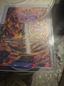 One Piece TCG - Sabo (SP) PRB02-014 - OP15 - Adventure on Kami's Island NM/M - Image 3