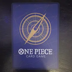 Bandai One Piece CCG Monkey D. Luffy OP09-119 Foil 10000 Power - Image 2