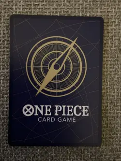 NICO ROBIN ALTERNATE ALT ART SP 2026 ONE PIECE HEROINES EDITION EB03-055 ENGLISH - Image 2