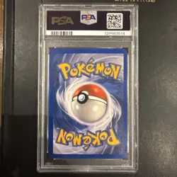 Pokemon TCG Salamence EX Delta Species Holo Rare Card 14/113 PSA 6 NM - Image 2