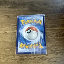 Pokemon Pikachu TCG SVP027 Black Star Promo Holo Card Full Art Factory Sealed - Image 2