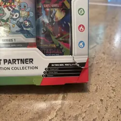 Pokemon TCG First Partner Illustration Collection Series 1 Brand New & Sealed - Image 3