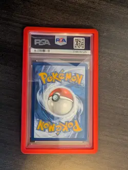 Pokemon TCG Latios Card 203/191 Surging Sparks Illustration Rare PSA 9 Mint - Image 2