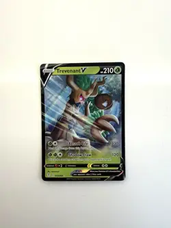 Pokemon TCG Trevenant v Evolving Skies 013/203 - Holo Ultra Rare - Image 1