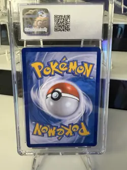 Charmander AR #168/165 Korean Pokemon 151 CGC Gem Mint 10 - Image 2