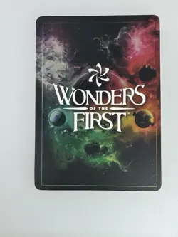 The Stormrider Wonders Of The First Call Of The Stones - Mythic 65 Formless Foil - Image 2