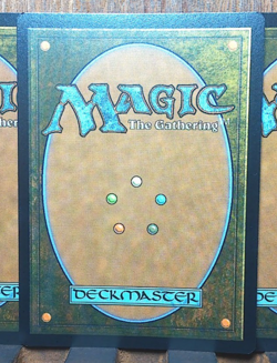 MTG🔥 MOUNTAIN ( Galaxy Foil - BORDERLESS ) Edge of Eternities NEAR MINT💕❤ - Image 4