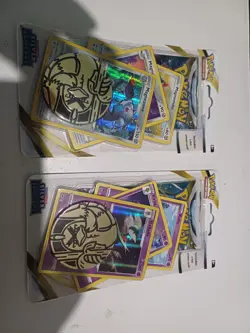 Pokemon Silver Tempest Blister Pack - Image 1