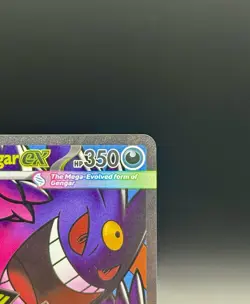 Mega Gengar ex 269/217 Hyper Rare – Ascended Heroes NM/M Pokemon TCG - Image 3