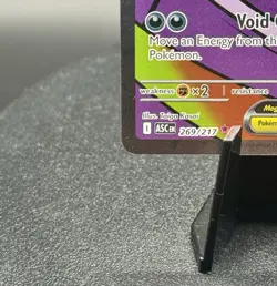 Mega Gengar ex 269/217 Hyper Rare – Ascended Heroes NM/M Pokemon TCG - Image 4