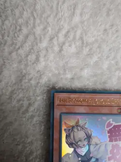 RA05-EN091 Ash Blossom & Joyous Spring Variant Art : Ultra Rare : 1st Ed - Image 2