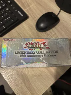 Yugioh TCG Legendary Collection 25th Anniversary Edition - New & Sealed 4012927166789 - Image 4