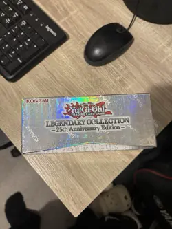 Yugioh TCG Legendary Collection 25th Anniversary Edition - New & Sealed 4012927166789 - Image 5