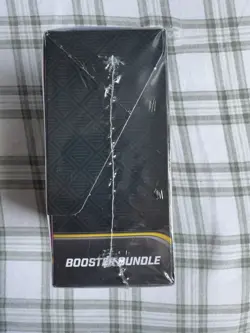 Pokemon TCG Mega Evolution Phantasmal Flames Booster Bundle Sealed New - Image 3