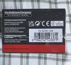 Pokemon TCG Mega Evolution Phantasmal Flames Booster Bundle Sealed New - Image 4