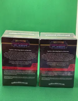 Pokemon TCG Mega Evolution Phantasmal Flames Booster Bundle X2 - New & Sealed - Image 2