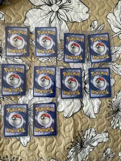 Pokemon Card Bundle CCG Team Rocket Fossil Era 90’s - Image 2
