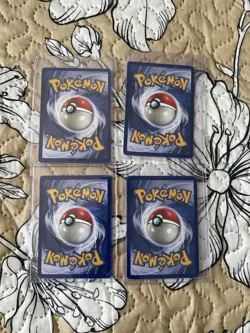 Pokemon Card Bundle CCG Team Rocket Fossil Era 90’s - Image 4