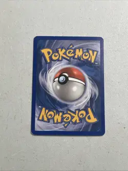 Pokemon TCG 2007 EX Power Keepers Card --Poochyena 58/108 Stamped Holo Foil - Image 2